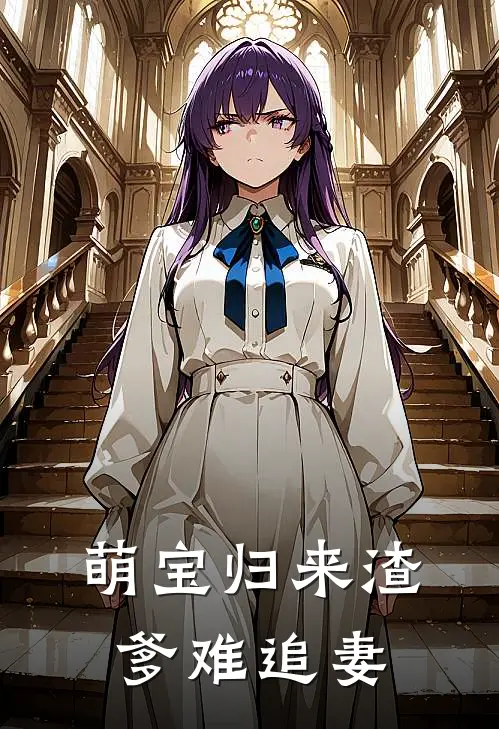 萌宝归来渣爹难追妻