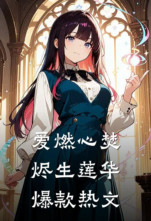 爱燃心焚，烬生莲华爆款热文