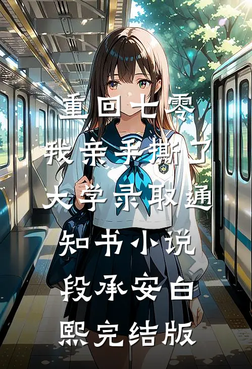 重回七零，我亲手撕了大学录取通知书小说段承安白熙完结版