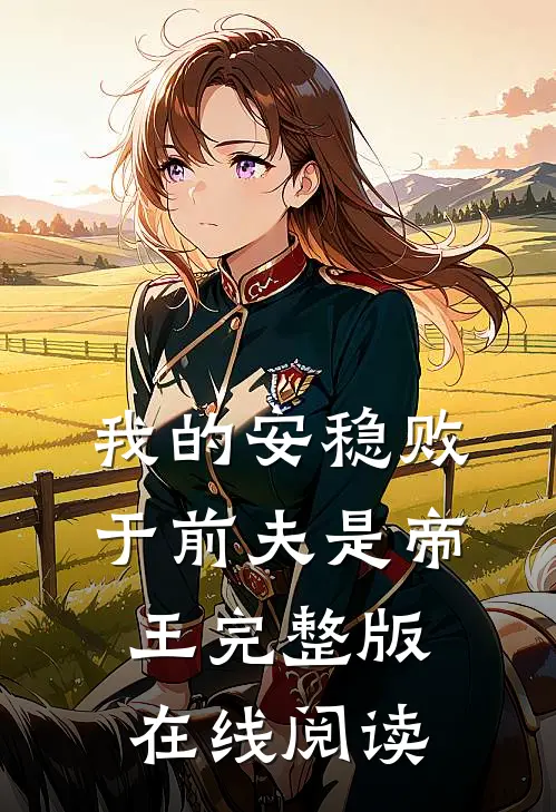 我的安稳败于前夫是帝王完整版在线阅读