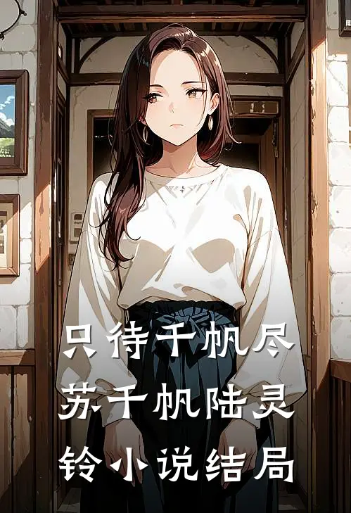 只待千帆尽苏千帆陆灵铃小说结局
