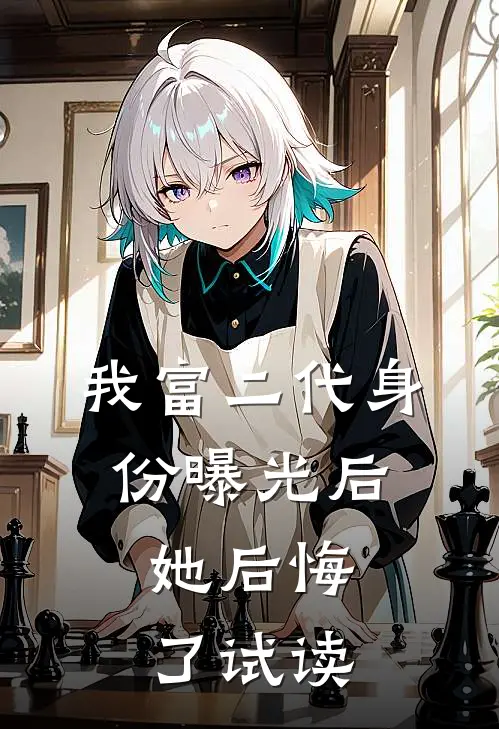 我富二代身份曝光后，她后悔了试读