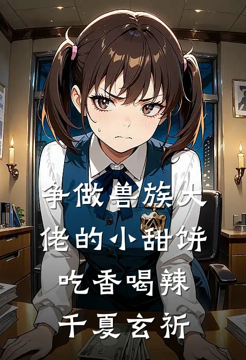 争做兽族大佬的小甜饼，吃香喝辣千夏玄祈