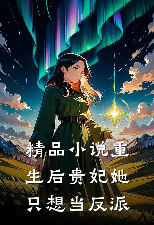 精品小说重生后贵妃她只想当反派