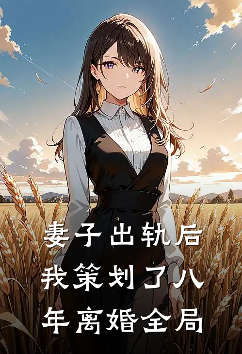 妻子出轨后，我策划了八年离婚全局