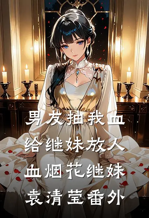 男友抽我血给继妹放人血烟花继妹袁清莹 番外