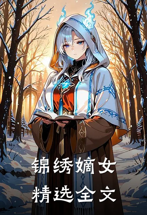 锦绣嫡女精选全文