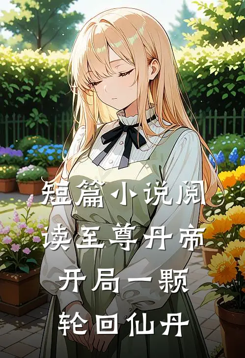短篇小说阅读至尊丹帝：开局一颗轮回仙丹