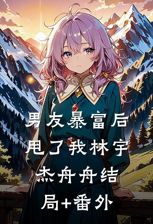 男友暴富后甩了我林宇杰舟舟结局+番外