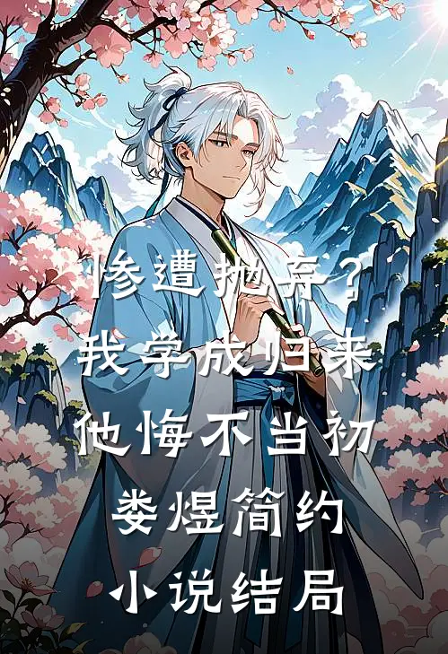 惨遭抛弃？我学成归来他悔不当初娄煜简约小说结局