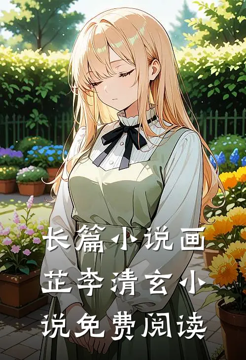 长篇小说画芷李清玄小说免费阅读