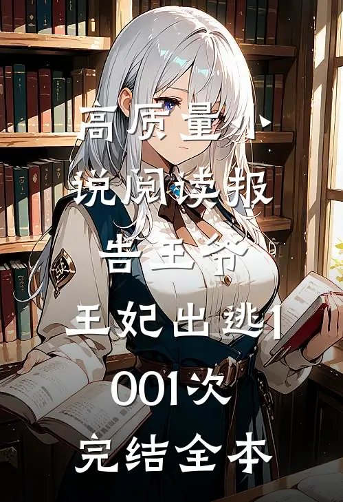 高质量小说阅读报告王爷,王妃出逃1001次完结全本