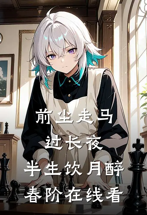 前尘走马过长夜，半生饮月醉春阶在线看