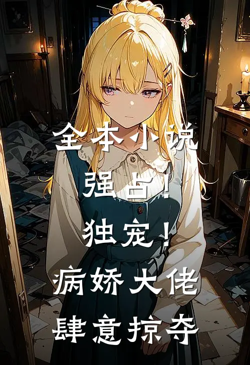 全本小说强占！独宠！病娇大佬肆意掠夺