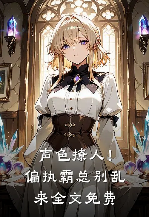 声色撩人！偏执霸总别乱来全文免费