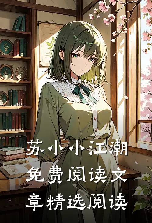 苏小小江潮免费阅读文章精选阅读