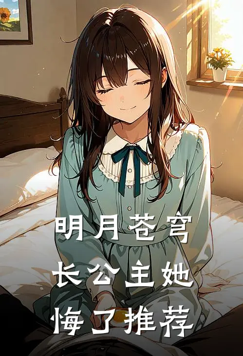明月苍穹，长公主她悔了推荐