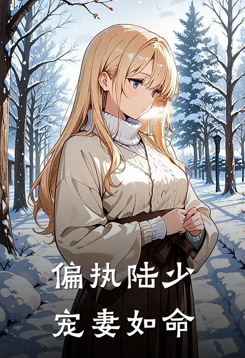 偏执陆少宠妻如命