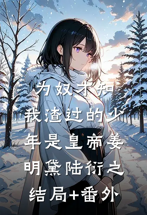 为奴才知，我渣过的少年是皇帝姜明黛陆衍之结局+番外