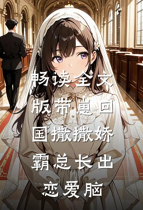 畅读全文版带崽回国撒撒娇，霸总长出恋爱脑