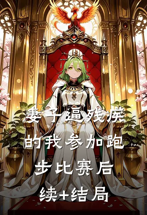 妻子逼残疾的我参加跑步比赛后续+结局
