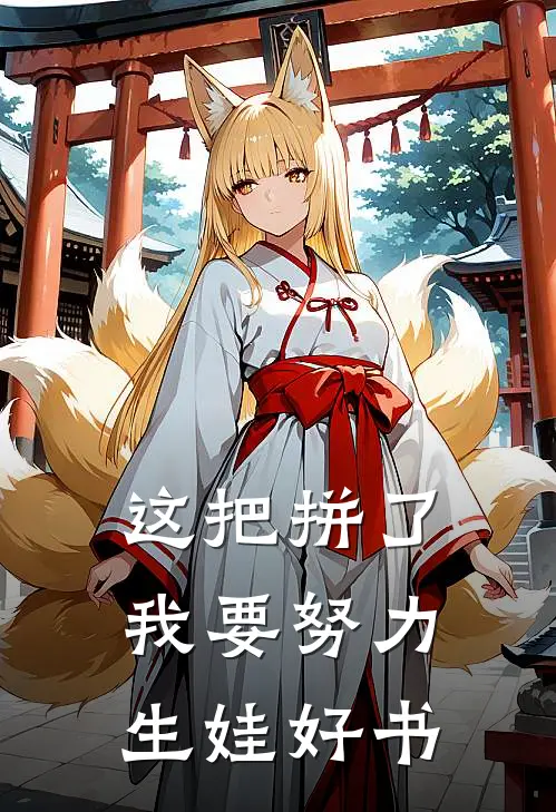 这把拼了，我要努力生娃好书
