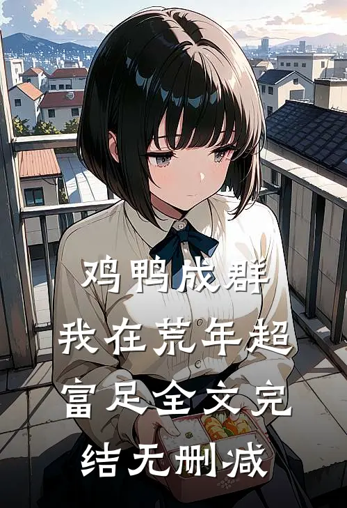 鸡鸭成群，我在荒年超富足全文完结无删减