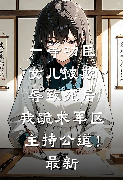一等功臣女儿被欺辱致死后，我跪求军区主持公道！最新