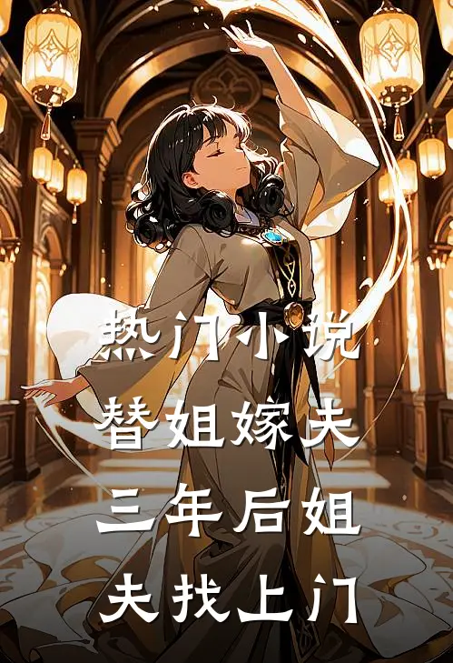 热门小说替姐嫁夫，三年后姐夫找上门