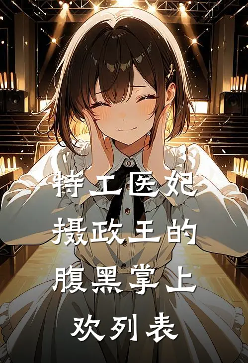特工医妃，摄政王的腹黑掌上欢列表