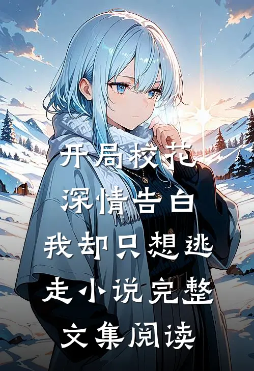 开局校花深情告白,我却只想逃走小说完整文集阅读