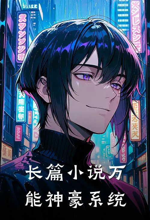 长篇小说万能神豪系统