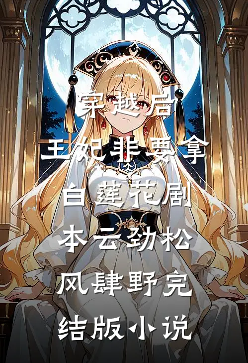 穿越后，王妃非要拿白莲花剧本云劲松风肆野完结版小说
