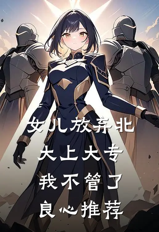 女儿放弃北大上大专，我不管了良心推荐