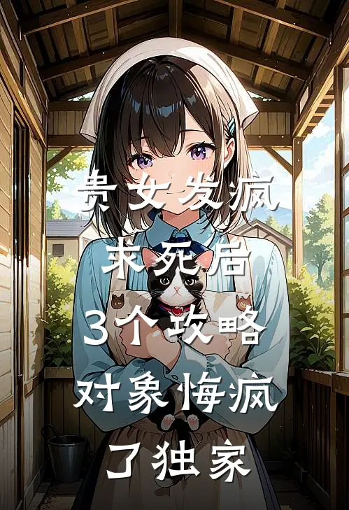 贵女发疯求死后，3个攻略对象悔疯了独家