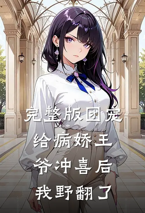 完整版团宠：给病娇王爷冲喜后我野翻了