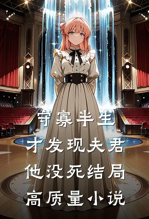 守寡半生,才发现夫君他没死结局高质量小说
