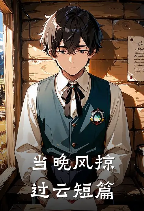 当晚风掠过云短篇