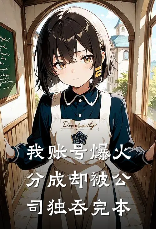 我账号爆火，分成却被公司独吞完本