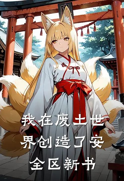 我在废土世界创造了安全区新书