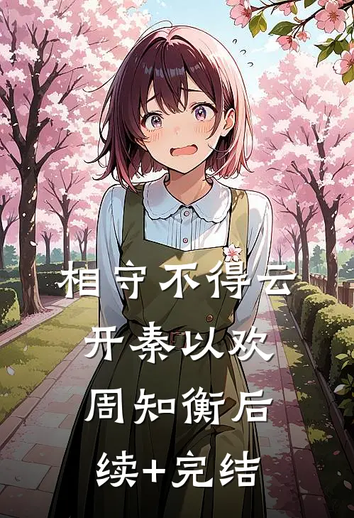 相守不得云开秦以欢周知衡后续+完结