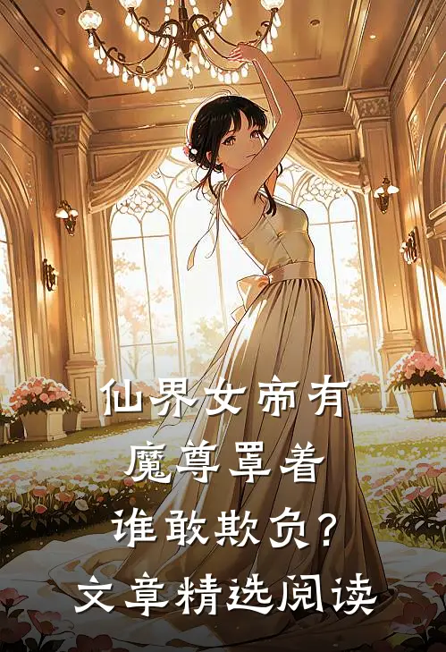 仙界女帝有魔尊罩着,谁敢欺负?文章精选阅读