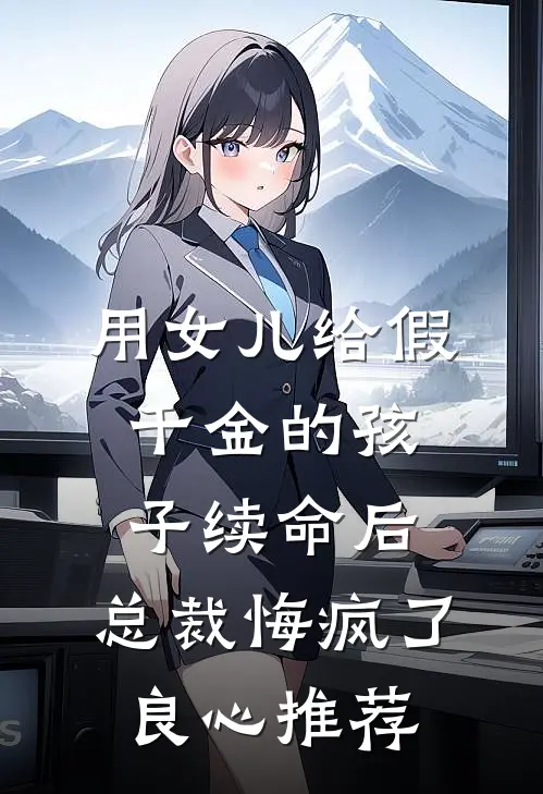 用女儿给假千金的孩子续命后，总裁悔疯了良心推荐