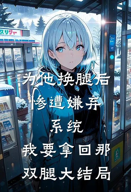 为他换腿后惨遭嫌弃，系统，我要拿回那双腿大结局