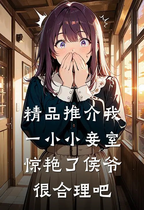 精品推介我一小小妾室，惊艳了侯爷很合理吧