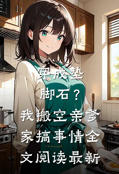 穿成垫脚石？我搬空亲爹家搞事情全文阅读最新