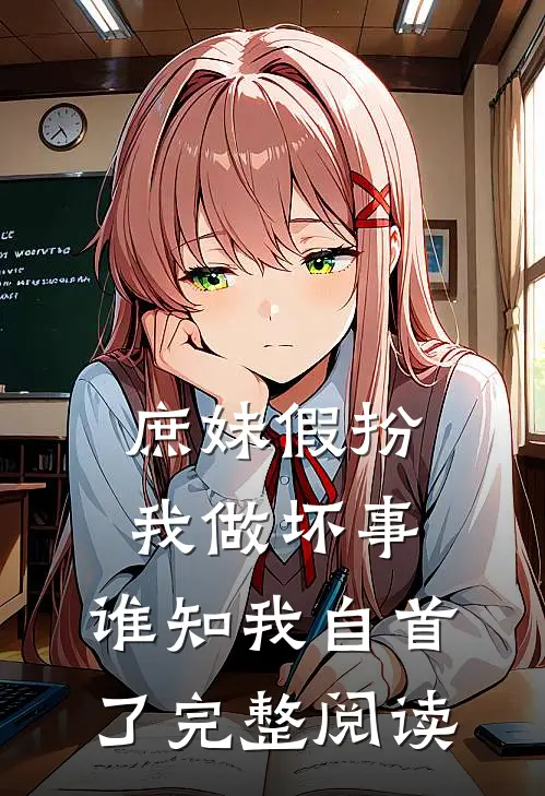 庶妹假扮我做坏事，谁知我自首了完整阅读