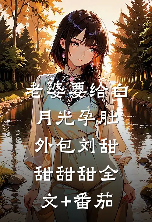 老婆要给白月光孕肚外包刘甜甜甜甜全文+番茄