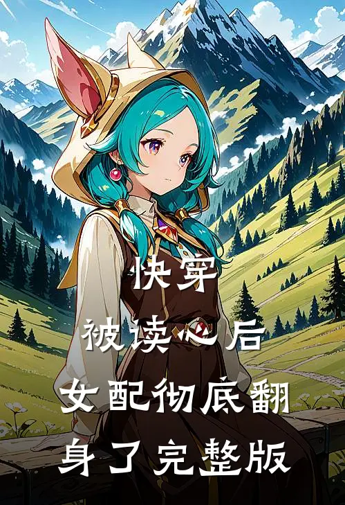 快穿：被读心后，女配彻底翻身了完整版