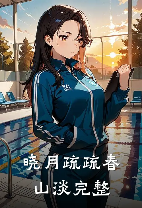 晓月疏疏春山淡完整